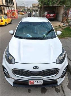 كيا سبورتاج